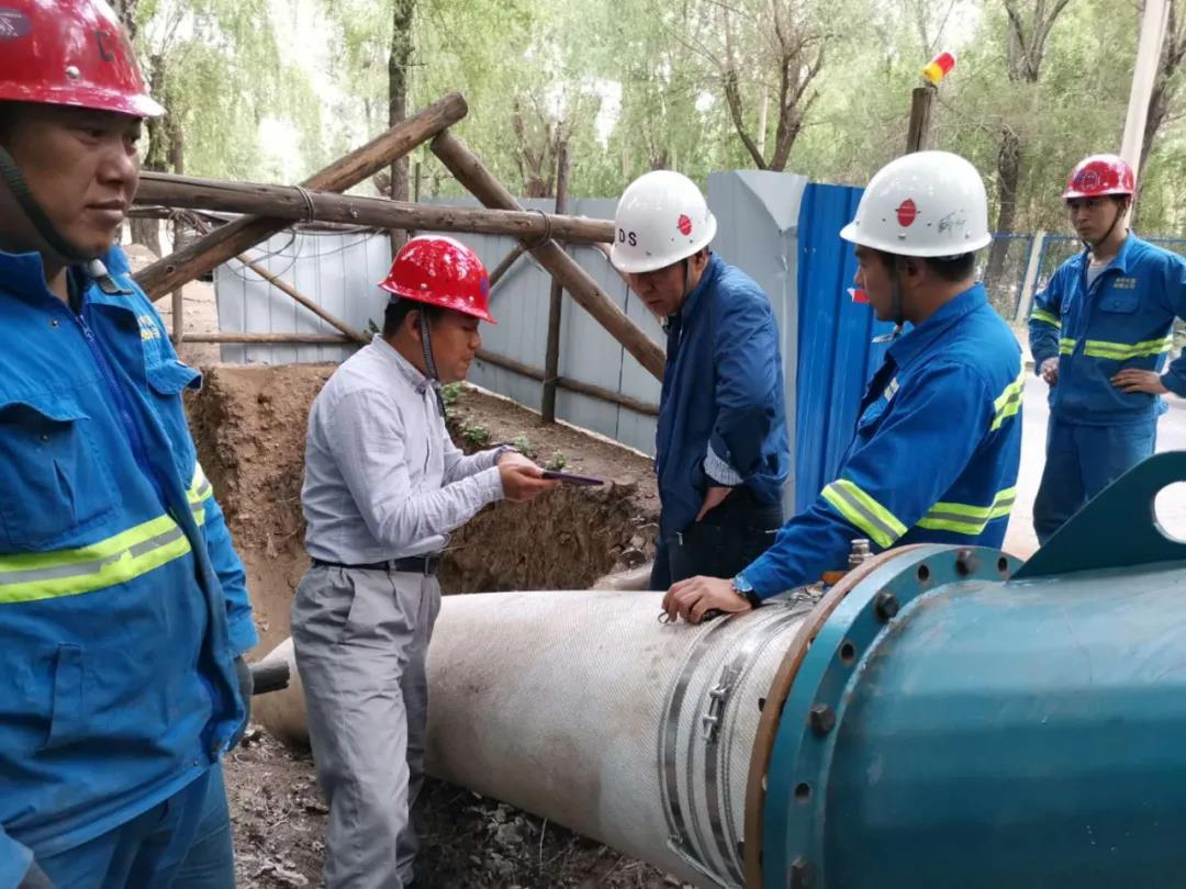 温江工业管道清洗-管道清淤