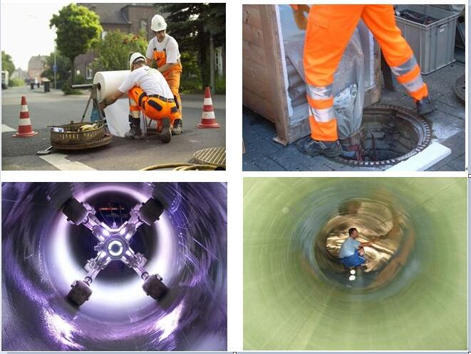 温江管道光固化修复