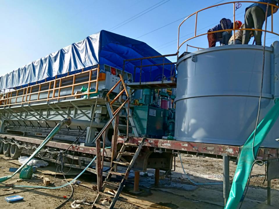 温江污水池淤泥处理-河道清淤-炜誉市政