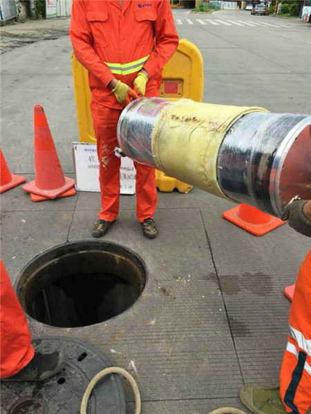 温江管道非开挖修复6大核心技术，一招解决城市“地下病”