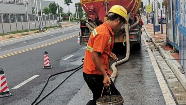 温江污水管道疏通清淤注意事项有哪些？