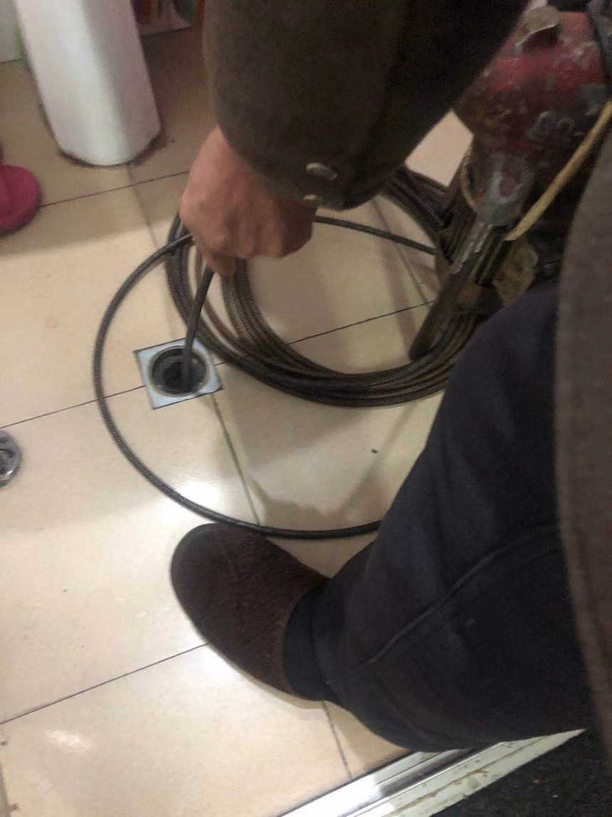 温江管道疏通，疏通下水道